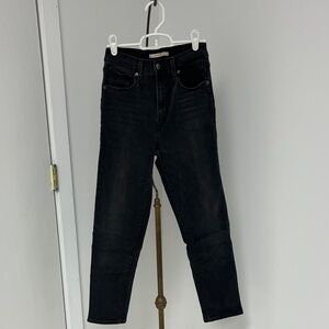 Levi’s Mile High Slim Jeans
